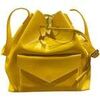 Sac &agrave; main LANCASTER Sac Bourse Element City L Jaune Jaune