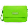 Sac Bandouliere LANCASTER Gibeci&egrave;re Basic Vita M Vert Clair Vert