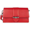 Sac Bandouliere LANCASTER Sac Trotteur Paris Ily Rouge