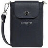 Pochette LANCASTER Pochette Milano Bao Bleu Fonc&eacute; Bleu