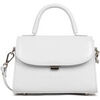 Sac &agrave; main LANCASTER Sac &Agrave; Main Suave Even S Gris Clair Gris