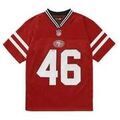 Tee-shirts sur Grenoble : T-shirt New-Era Maillot NFL San Francisco 49er