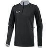 Veste enfant Nike Sweat-shirt Dri-FIT Academy 25 Junior Noir