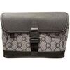Pochette Chabrand Sacoche Reporter Gris
