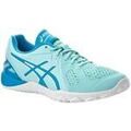 Tennis sur Grenoble : Chaussures Asics Conviction X S753N