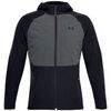 Veste Under Armour Veste de surv&ecirc;tement Gris
