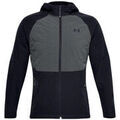 Veste Under Armour Veste de surv&ecirc;tement Gris