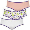 Boxers Athena Lot de 3 boxers TRIO MODE Blanc