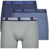 Boxers Puma PUMA BASIC X6 Bleu