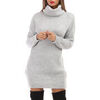 Robe La Modeuse Robes pour femme - Gris clair -