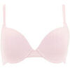 Corbeilles & balconnets Athena Soutien-gorge avec armatures &agrave; coques easy color Rose