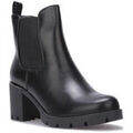 Bottines La Modeuse Bottines pour femme - Noir - Grenoble