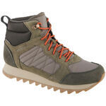 Chaussures Merrell Plr Wp 2 Vert