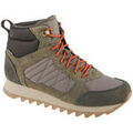 Chaussures Merrell Plr Wp 2 Vert Grenoble
