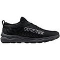 Randonn&eacute;e sur Grenoble : Chaussures Mizuno Wave Daichi 8 Gtx Noir