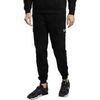 Jogging Emporio Armani EA7 Pantalon de jogging r&eacute;gulier avec logo Noir