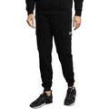 Jogging Emporio Armani EA7 Pantalon de jogging r&eacute;gulier avec logo Noir Grenoble