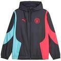 Vestes sur Grenoble : Veste Puma Manchester City F.C. Prematch Anthem