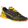 Randonn&eacute;e sur Grenoble : Chaussures La Sportiva Bushido II Noir