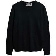Pull Superdry Pull M&eacute;rinos Noir Noir