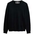 Pull Superdry Pull M&eacute;rinos Noir Noir