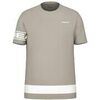 T-shirt Head T-shirt Pro Player gris clair