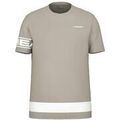 Tee-shirts sur Grenoble : T-shirt Head T-shirt Pro Player gris clair