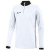 Veste enfant Nike Veste de surv&ecirc;tement Dri-FIT Academy 25 Drill Top Jr Blanc