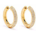 Boucles oreilles Swarovski Orecchini Grenoble
