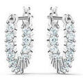 Boucles d'oreille sur Grenoble : Boucles oreilles Swarovski Orecchini