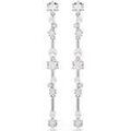 Boucles d'oreille sur Grenoble : Boucles oreilles Swarovski Orecchini