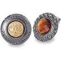Boucles oreilles Gerardo Sacco Orecchini Grenoble