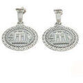 Boucles oreilles Gerardo Sacco Orecchini Grenoble