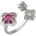 Bague Swarovski Anelli