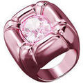 Bague Swarovski Anelli Grenoble