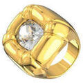 Bague Swarovski Anelli Grenoble
