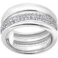 Bague Swarovski Anelli Grenoble