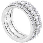 Bague Swarovski Anelli