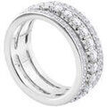 Bague Swarovski Anelli Grenoble