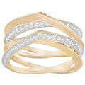 Bague Swarovski Anelli Grenoble