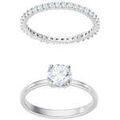 Bague Swarovski Anelli Grenoble