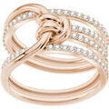 Bague Swarovski Anelli