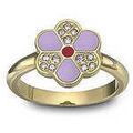 Bague Swarovski Anelli Grenoble