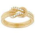 Bague Swarovski Anelli Grenoble