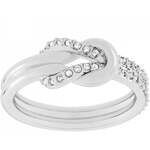 Bague Swarovski Anelli