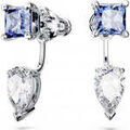 Boucles oreilles Swarovski Orecchini