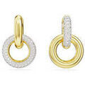 Boucles d'oreille sur Grenoble : Boucles oreilles Swarovski Orecchini