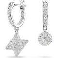 Boucles d'oreille sur Grenoble : Boucles oreilles Swarovski Orecchini