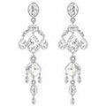Boucles d'oreille sur Grenoble : Boucles oreilles Swarovski Orecchini