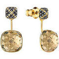 Boucles d'oreille sur Grenoble : Boucles oreilles Swarovski Orecchini